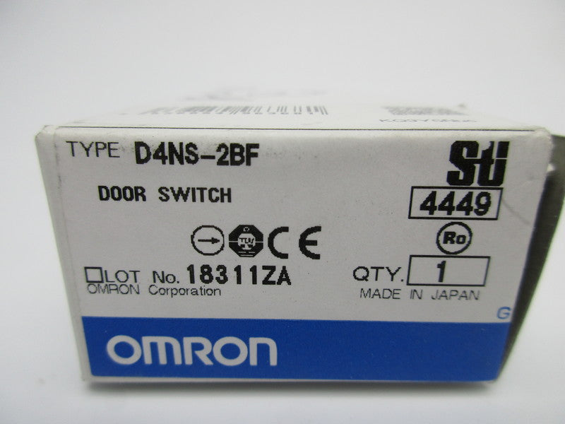 OMRON D4NS-2BF 240VAC 3A NSMP