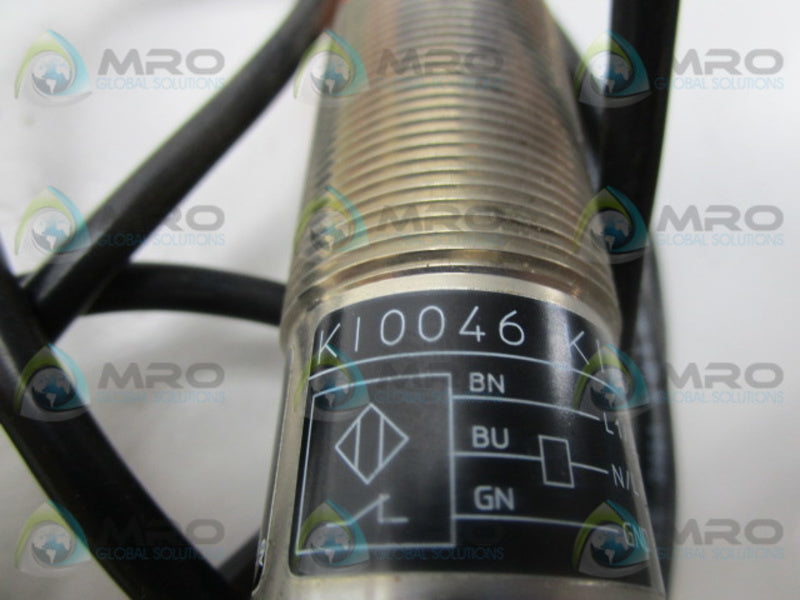 IFM EFECTOR K10046  NSNP