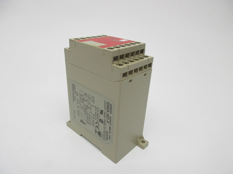 OMRON G9SA-301-P 24VDC 5A NSMP