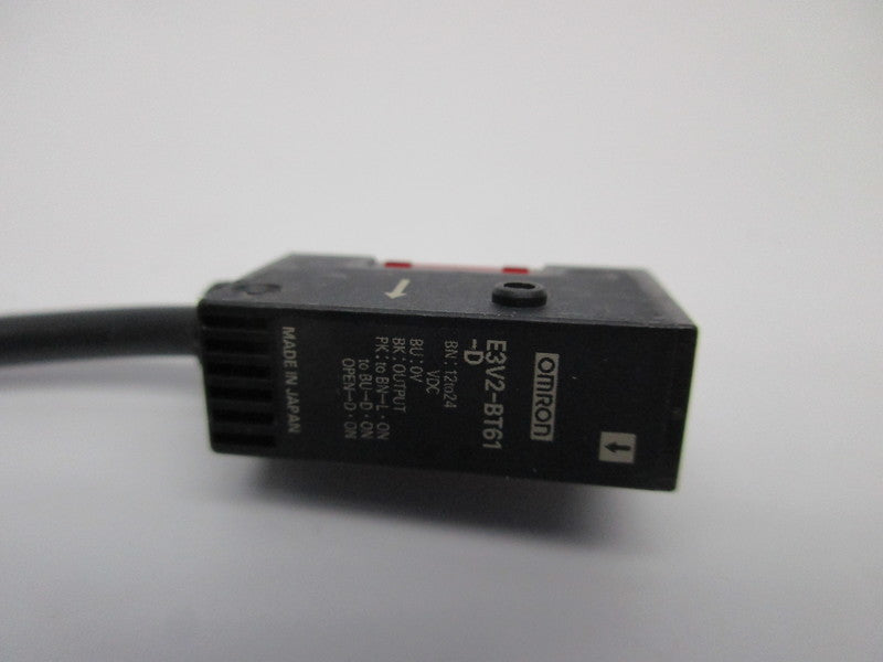 OMRON E3V2-BT61 NSMP