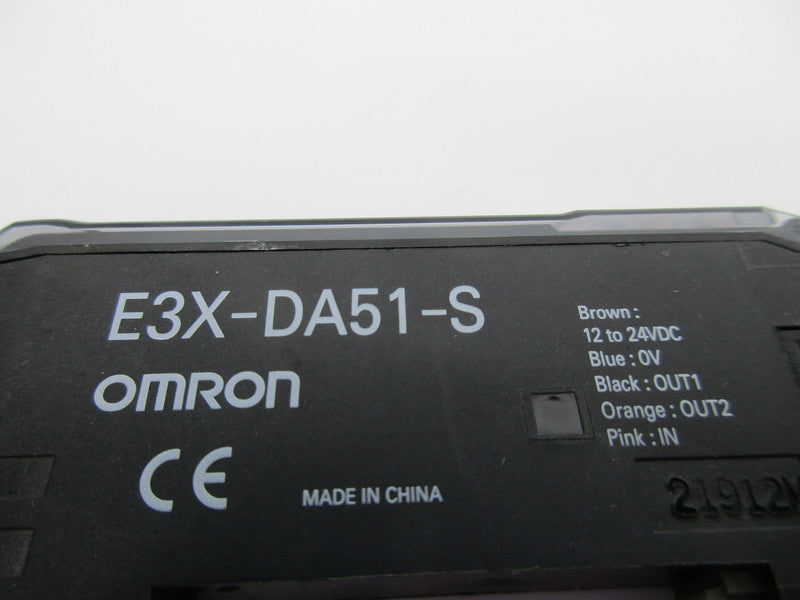 OMRON E3X-DA51-S NSNP