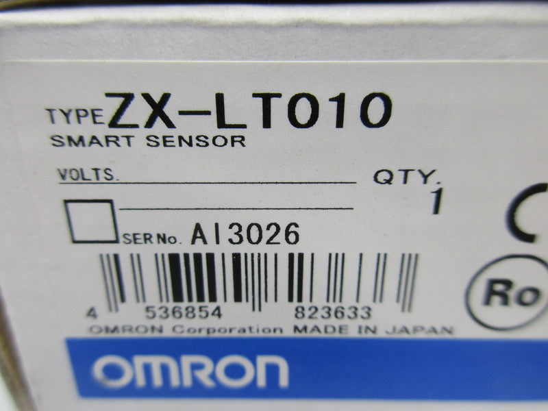 OMRON ZX-LT010 NSMP