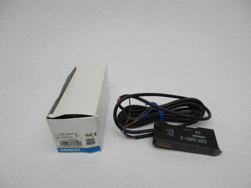 OMRON E3X-DA51-S NSMP