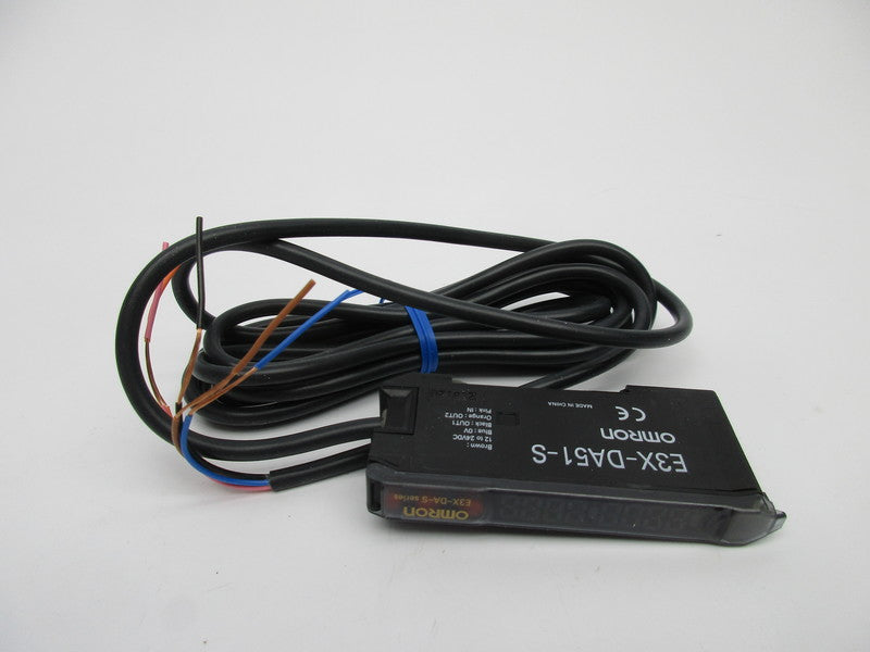 OMRON E3X-DA51-S NSMP