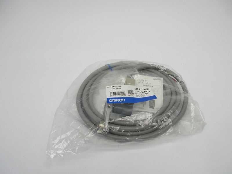 OMRON D4C-4220 NSMP