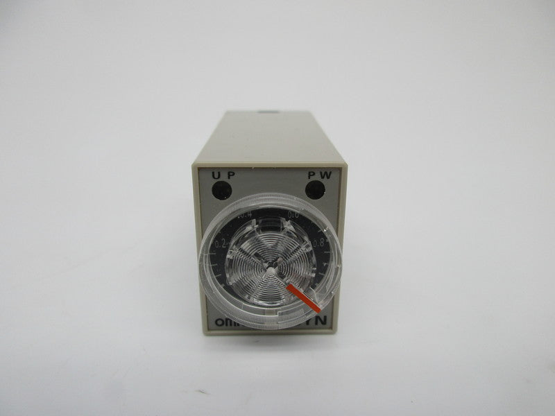 OMRON H3YN-4-Z 24VDC 1-10S/1-10M NSMP