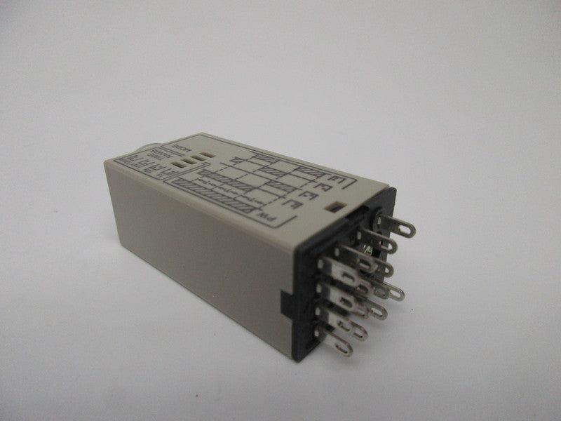 OMRON H3YN-4-Z 24VDC 1-10S/1-10M NSMP