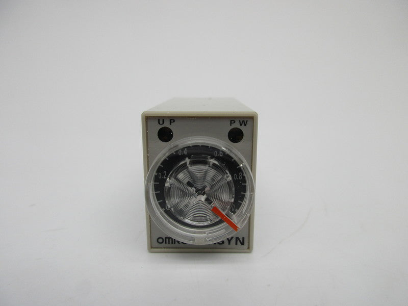 OMRON H3YN-4-Z 0.1S-10MIN 24VDC UNMP