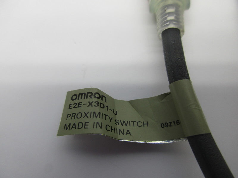 OMRON E2E-X3D1-U UNMP