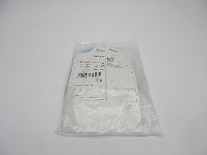 OMRON E2V-X2B1 NSMP