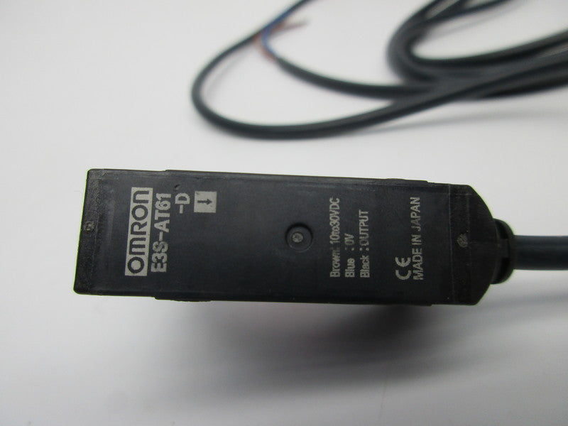 OMRON E3S-AT61-D UNMP