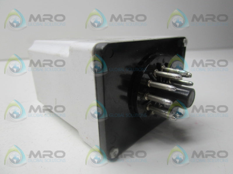 ALLEN BRADLEY 700-HT22A1 SER. A TIME DELAY RELAY 120VAC  UNMP