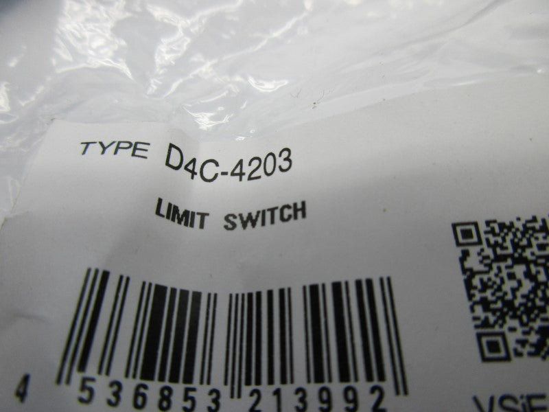 OMRON D4C-4203 NSMP