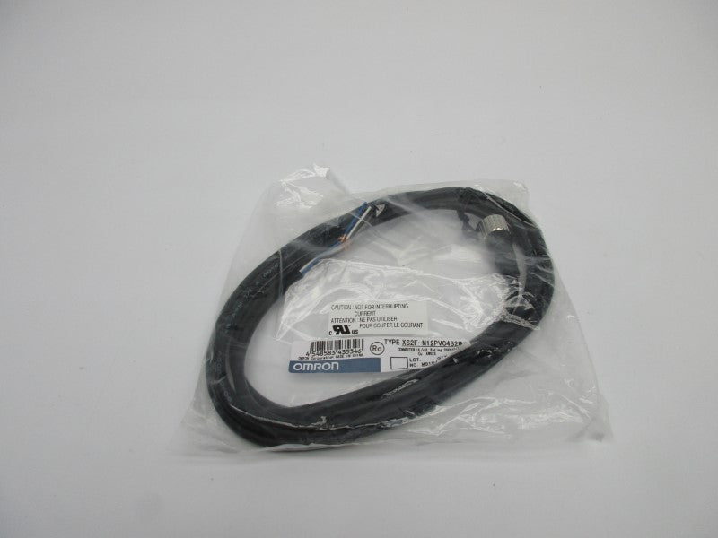 OMRON XS2F-M12PVC4S2M NSMP