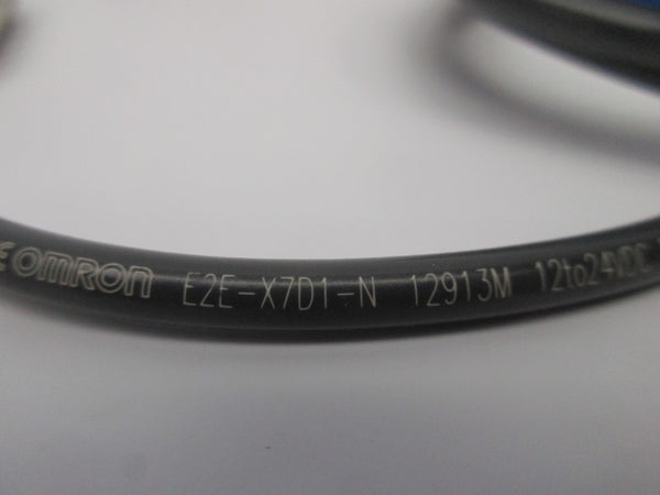 OMRON E2E-X7D1-N 12-24VDC NSNP