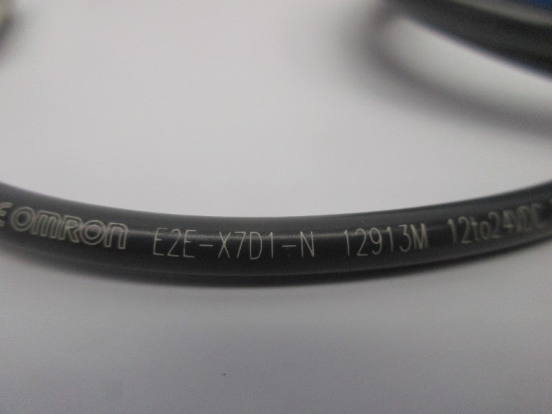 OMRON E2E-X7D1-N 12-24VDC NSNP
