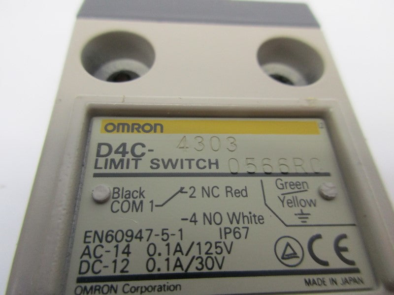 OMRON D4C-4303 UNMP