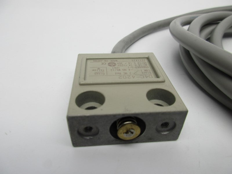 OMRON D4C-4202 UNMP