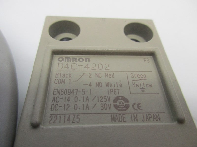 OMRON D4C-4202 UNMP