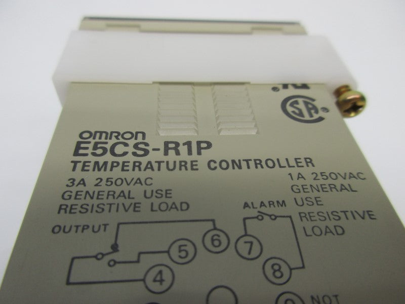 OMRON E5CS-R1P UNMP