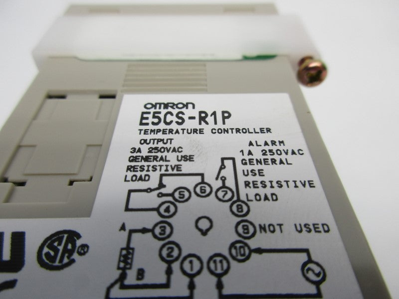 OMRON E5CS-R1P NSNP