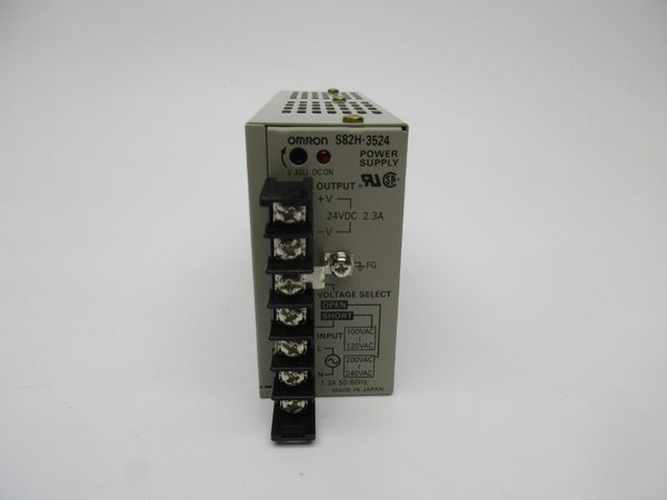 OMRON S82H-3524 200-240V NSMP