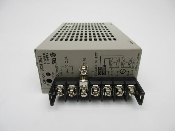 OMRON S82H-3524 200-240V NSMP