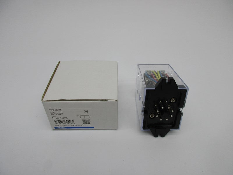 OMRON MM2XP 24VDC NSMP