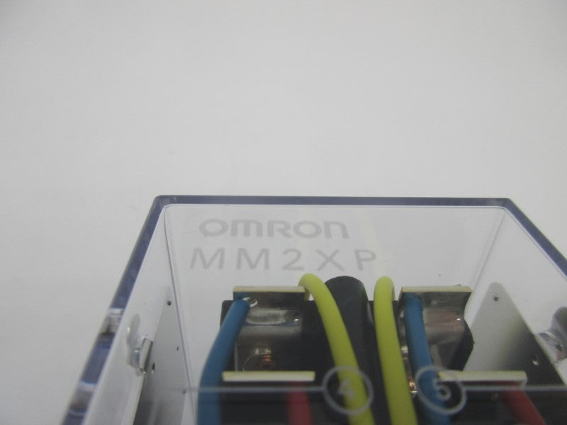 OMRON MM2XP 24VDC NSMP