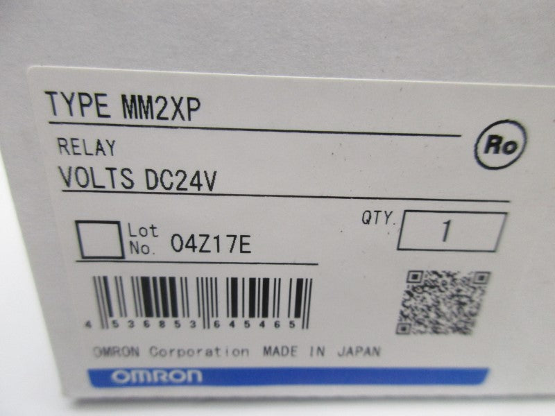 OMRON MM2XP 24VDC NSMP