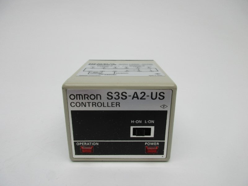 OMRON S3S-A2-US 5A 120/240VAC NSMP