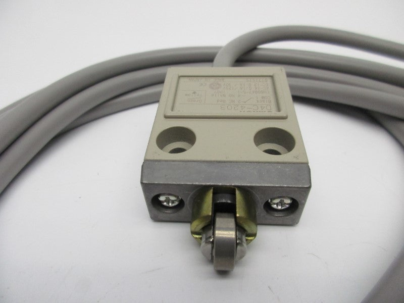OMRON D4C-4203 NSNP