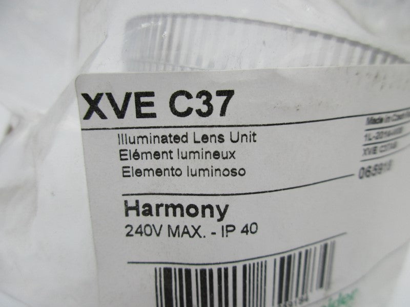 SCHNEIDER ELECTRIC XVEC37 NSMP