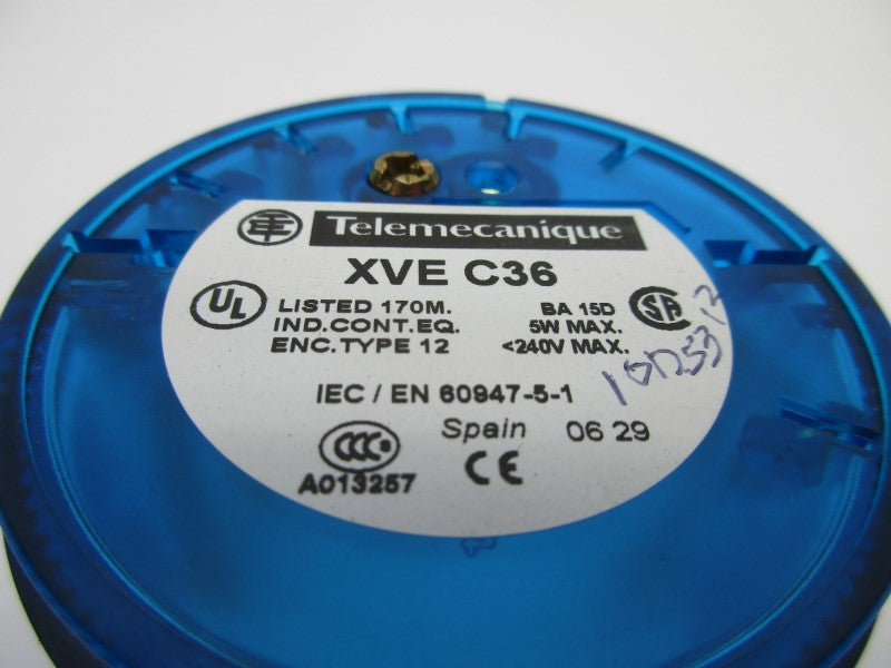 TELEMECANQUE XVEC36 NSNP
