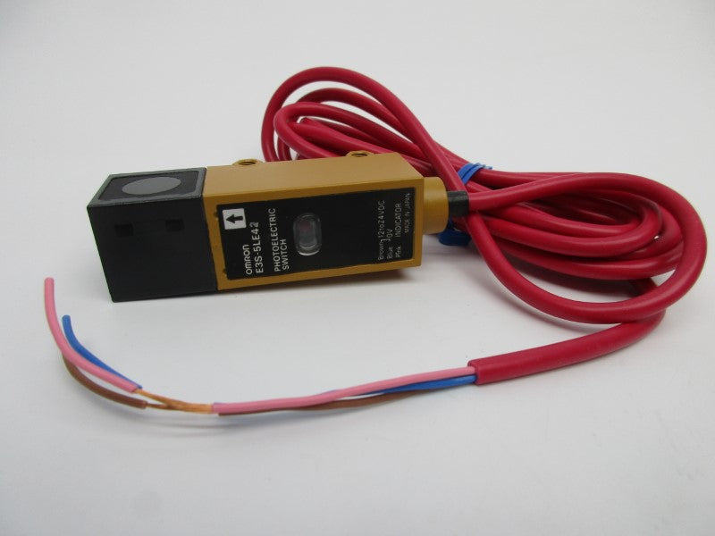OMRON E3S-5E42 12-24VDC NSMP
