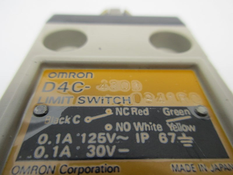OMRON D4C-4303 UNMP