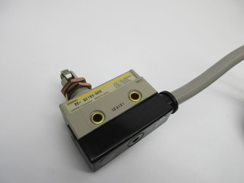 OMRON ZC-Q2155-MR UNMP