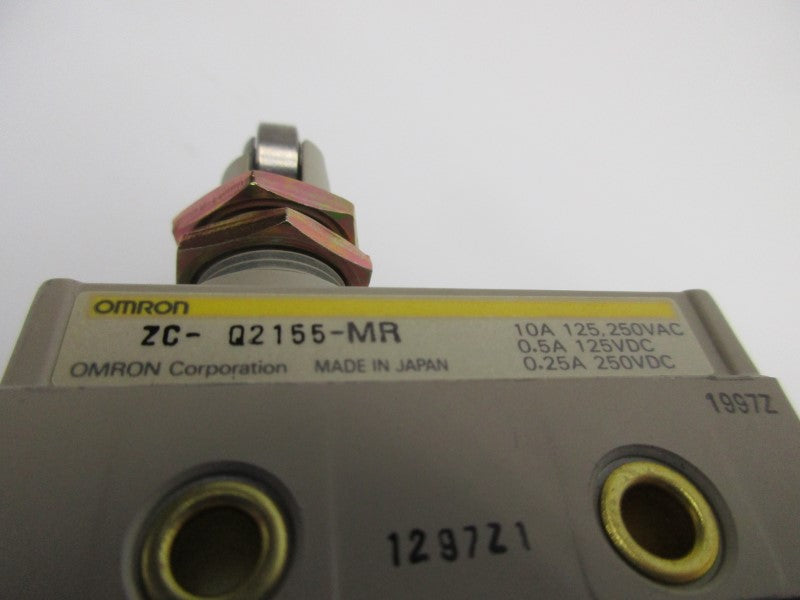 OMRON ZC-Q2155-MR UNMP