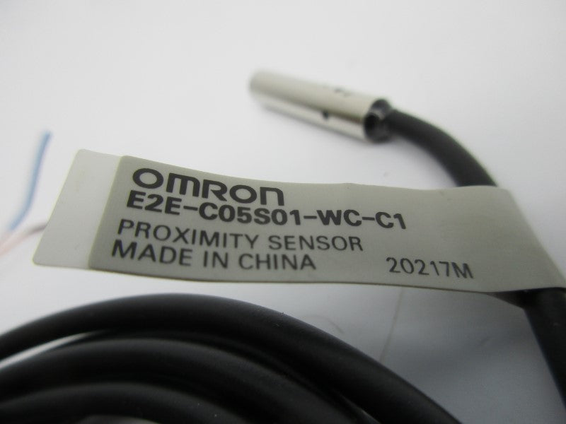 OMRON E2E-C05S01-WC-C1 NSNP