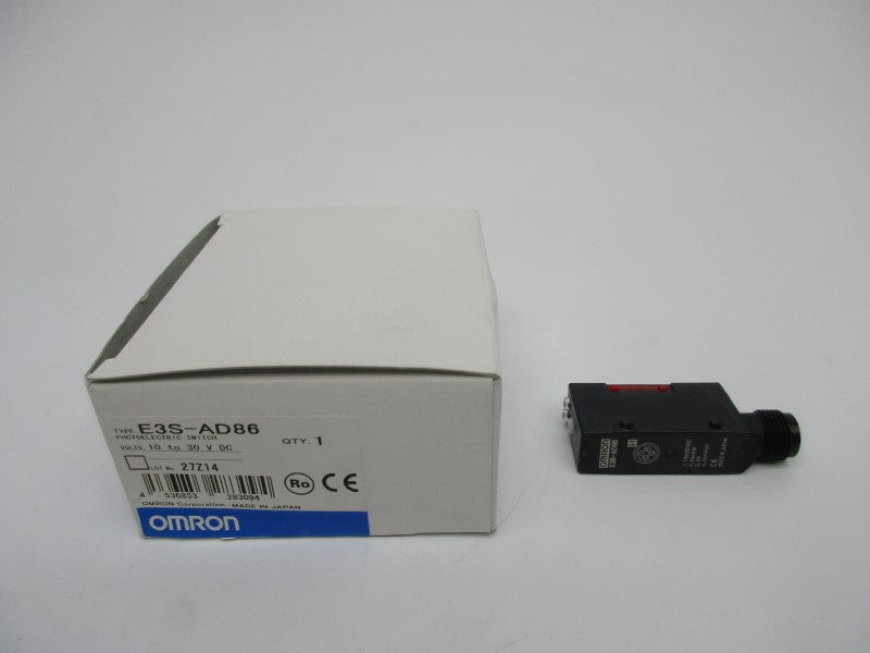 OMRON E3S-AD86 NSMP