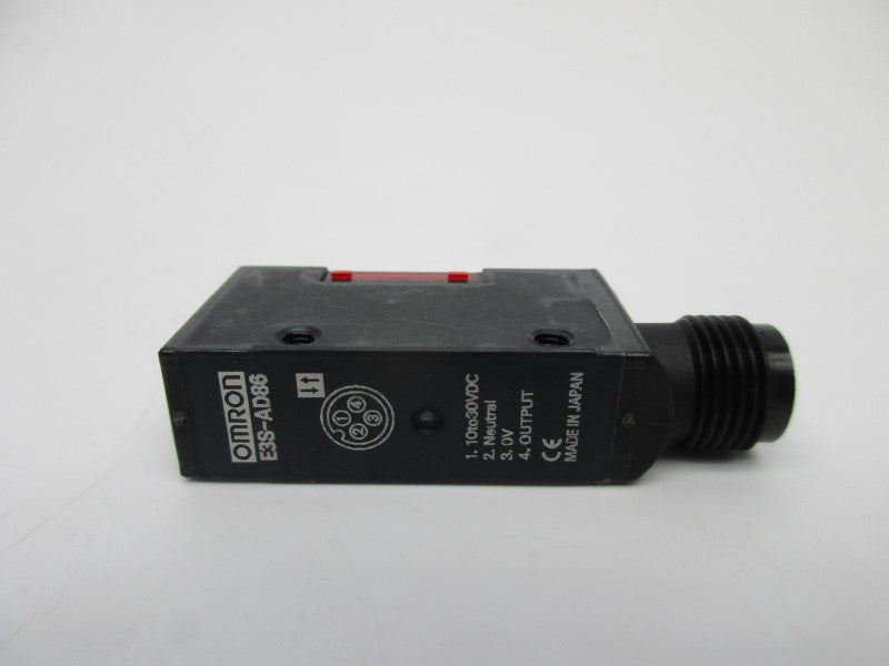 OMRON E3S-AD86 NSMP