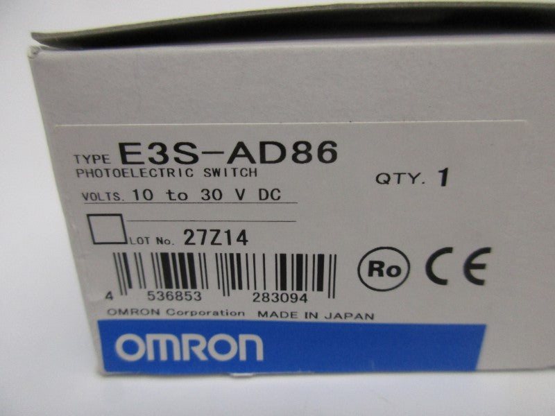 OMRON E3S-AD86 NSMP