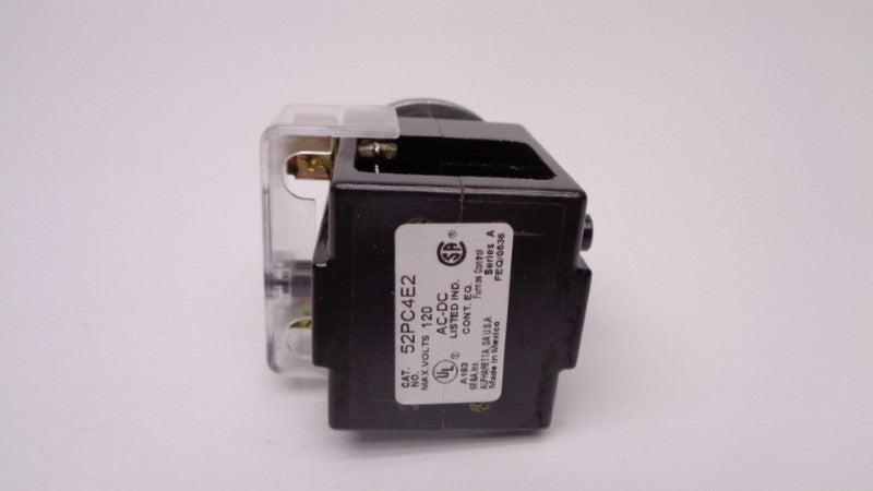 SIEMENS 52PC4E2 120VAC/DC NSMP