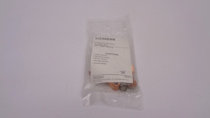 SIEMENS 75GE42 NSMP