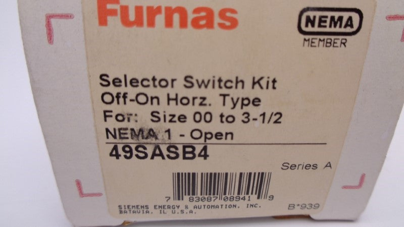 FURNAS 49SASB4 NSMP