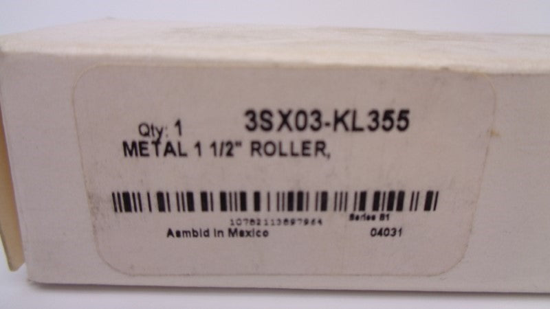 FURNAS 3SX03-KL355 NSMP