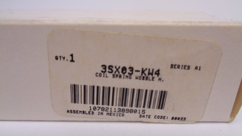 SIEMENS 3SX03-KW4 NSMP