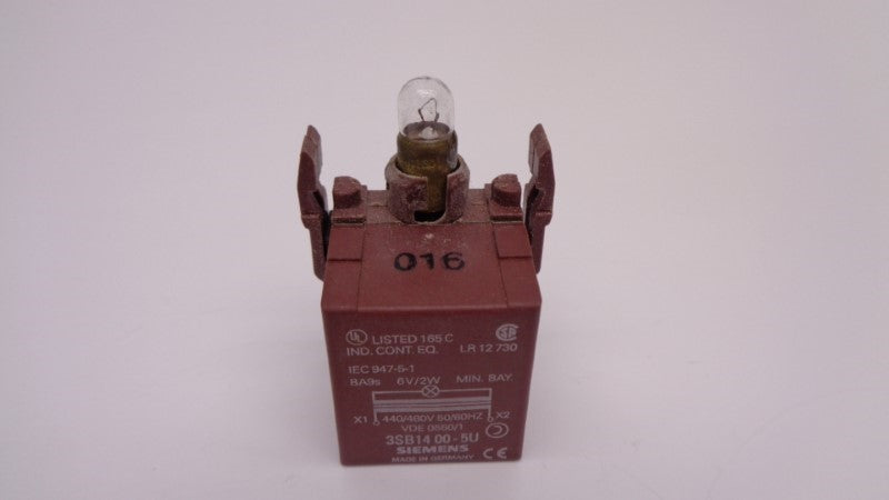 SIEMENS 3SB1400-5U UNMP