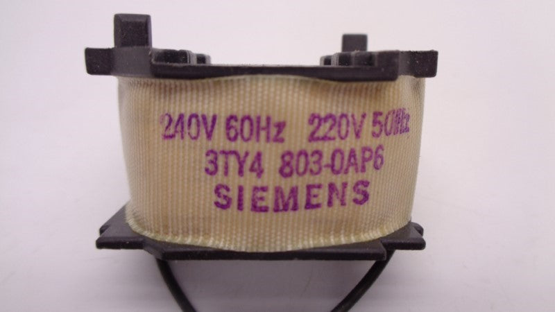SIEMENS 3TY4803-0AP6 NSNP