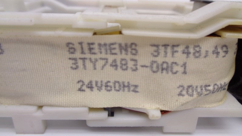 SIEMENS 3TY7483-0AC1 NSNP
